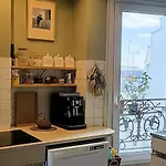 Habitación en casa particular La Bleue París