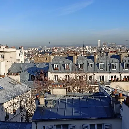 Séjour chez l'habitant La Chambre Bleue
