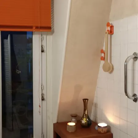 La Chambre Bleue Séjour chez l'habitant *
