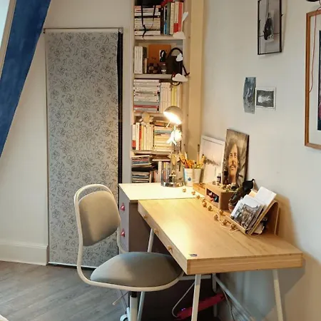 La Chambre Bleue * Paris