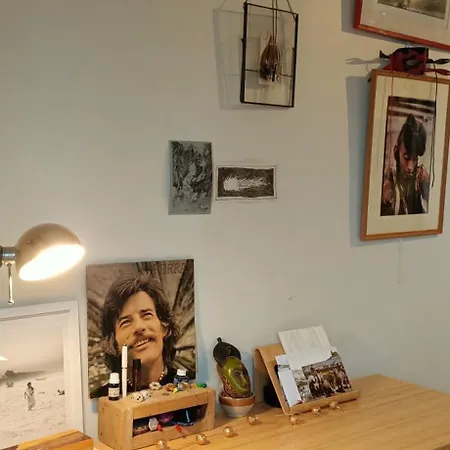 La Chambre Bleue Séjour chez l'habitant