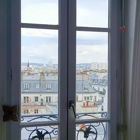 Δωμάτια σε οικογενειακή κατοικία La Bleue