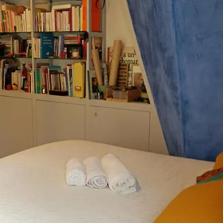 La Chambre Bleue Séjour chez l'habitant
