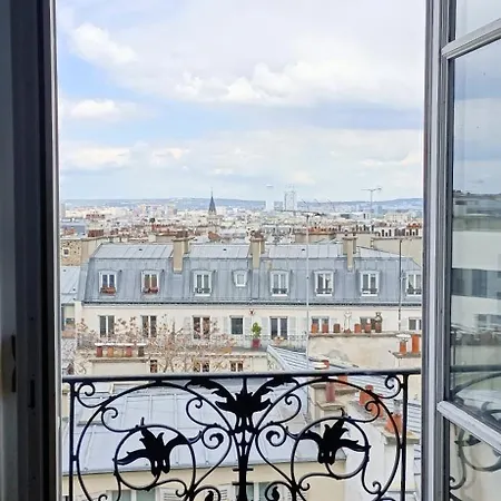 La Chambre Bleue * Paris