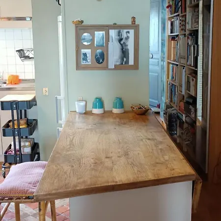 La Chambre Bleue