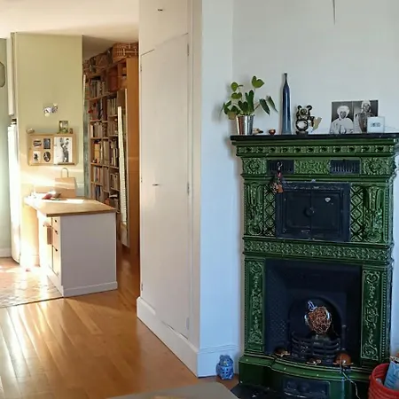 La Chambre Bleue Séjour chez l'habitant
