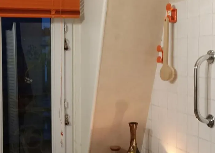 La Bleue Privatunterkunft *