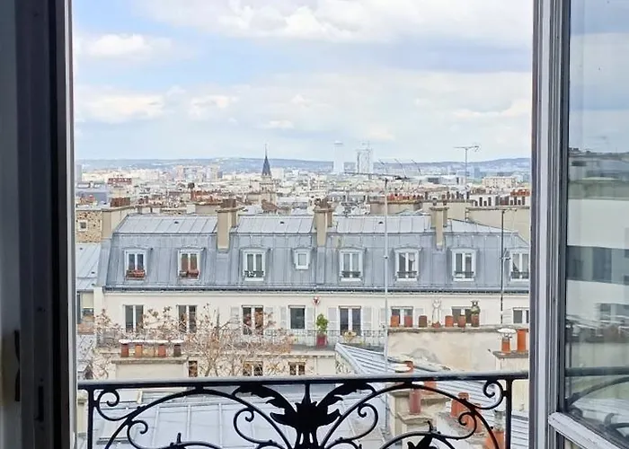 La Bleue * Paris